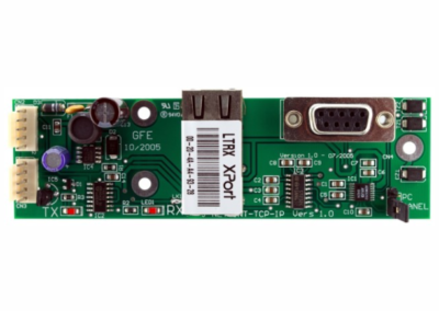 INTERFACE DE COMUNICAÇÃO J-NET-TCP-IP