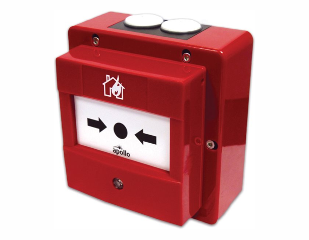 KENTEC_ACIONADOR MANUAL ENDERECAVEL DISCOVERY IP67 MARINIZADO