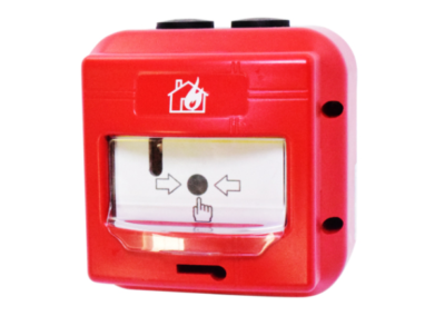 ACIONADOR MANUAL IP66