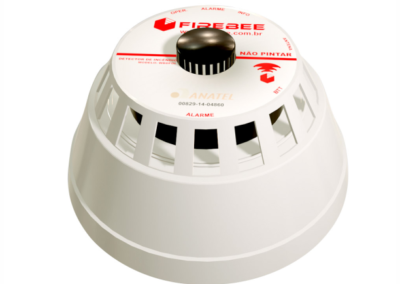 DETECTOR DE FUMAÇA WIRELESS WBDFO 20311