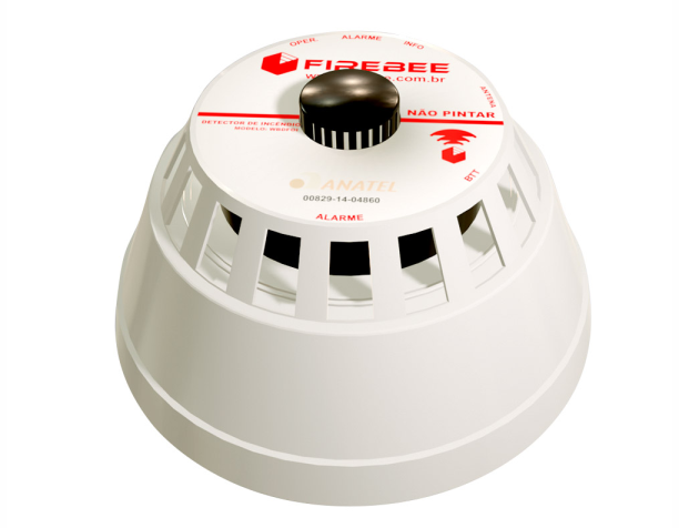firebee_DETECTOR DE FUMACA WIRELESS WBDFO 20311