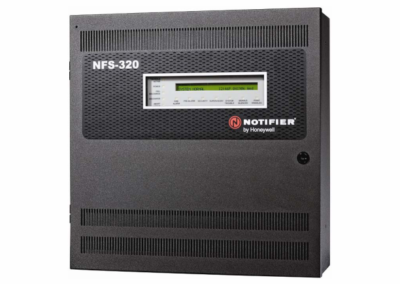 CENTRAL ENDEREÇAVEL NFS-320