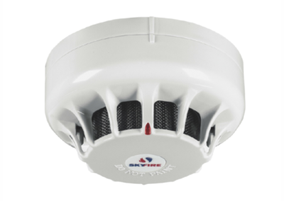 DETECTOR CONVENCIONAL DE FUMAÇA