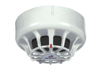 DETECTOR CONVENCIONAL DE CALOR