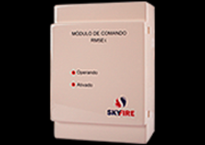 MODULO DE COMANDO ENDEREÇAVEL 