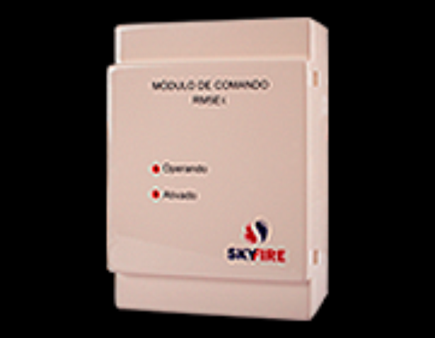 skyfire_MODULO DE COMANDO ENDERECAVEL