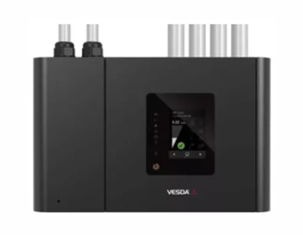 xtralis_DETECTOR POR ASPIRACAO VEP