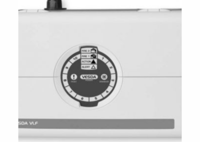 DETECTOR POR ASPIRAÇÃO VESDA VLF-250