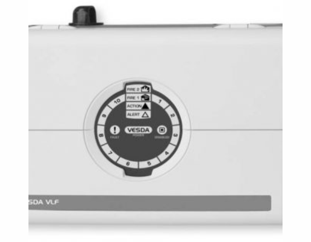 xtralis_DETECTOR POR ASPIRACAO VESDA VLF-250