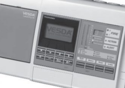 DETECTOR POR ASPIRAÇÃO VESDA VLP-400