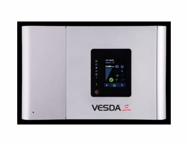 xtralis_DETECTOR POR ASPIRACAO VEU
