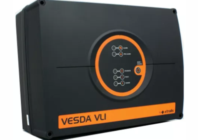 DETECTOR POR ASPIRAÇÃO VLI